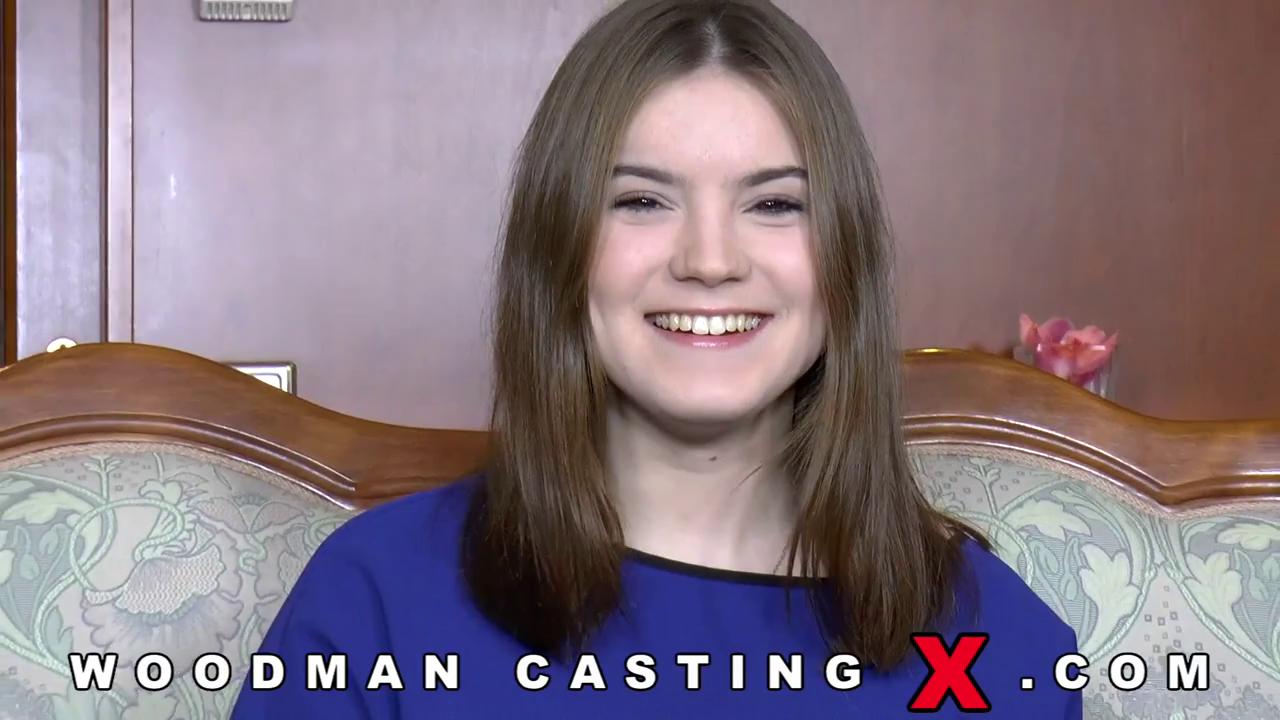Evelina Darling Woodman Casting X