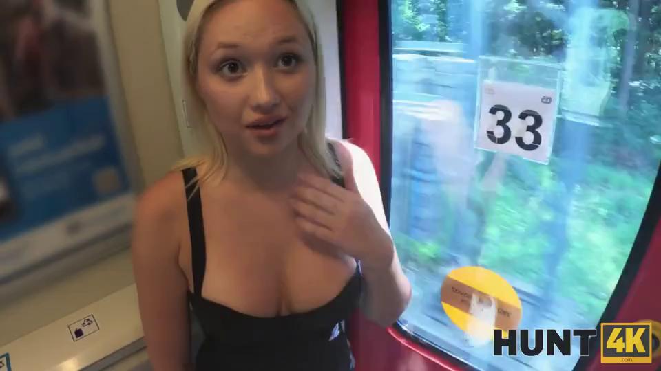 Jessie Ames Hunt4K